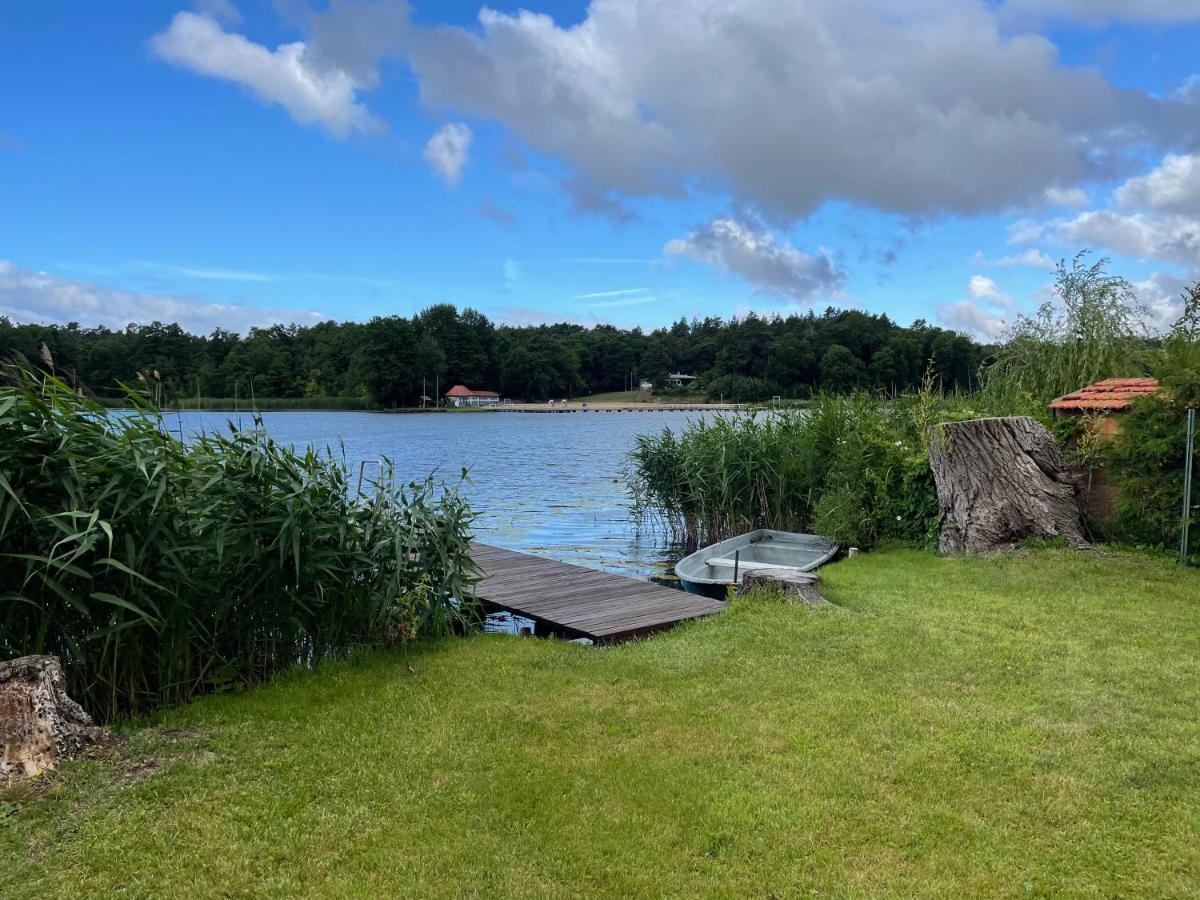 Loft Am See Dargun Kültér fotó