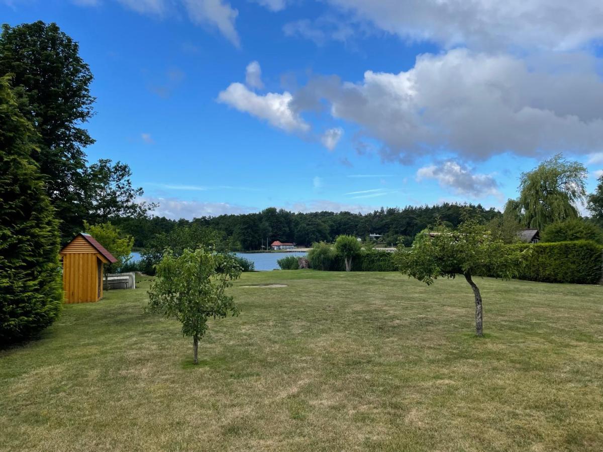 Loft Am See Dargun Kültér fotó