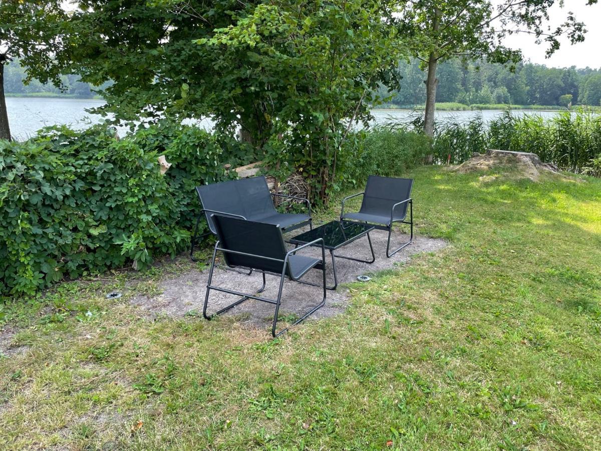 Loft Am See Dargun Kültér fotó
