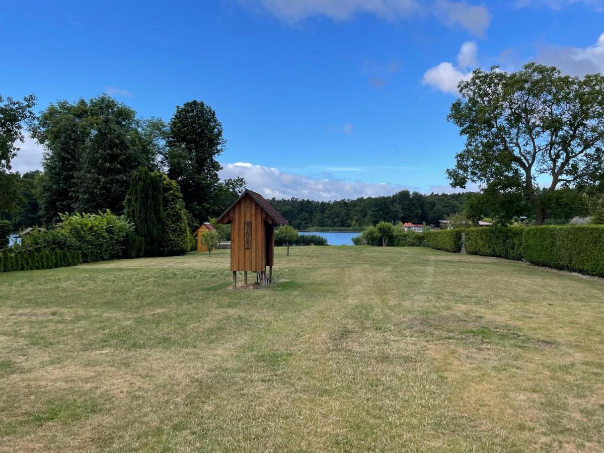 Loft Am See Dargun Kültér fotó